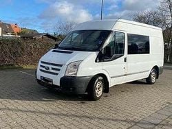 Weiß Gebraucht 2011 Ford Transit Basis Van | 5.750 € (Guter Preis)