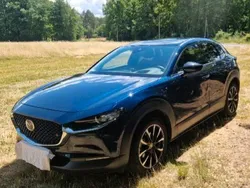 Blau Gebraucht 2022 Mazda CX-30 SUV | 22.400 € (Guter Preis)