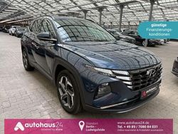 Blau Gebraucht 2022 Hyundai Tucson Trend SUV | 26.990 € (Guter Preis)