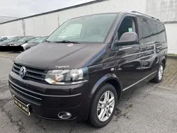 Violet Gebraucht 2010 VW T5 Team Van | 17.999 € (Superpreis)