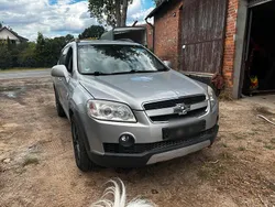 Grau Gebraucht 2009 Chevrolet Captiva SUV | 2.700 € (Guter Preis)