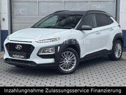 Weiß Gebraucht 2020 Hyundai Kona Trend SUV | 16.650 € (Guter Preis)