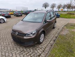 Braun Gebraucht 2012 VW Touran Comfortline Van / Kleinbus | 5.500 € (Fairer Preis)