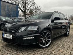 Schwarz Gebraucht 2019 Skoda Octavia RS Kombi | 17.900 € (Fairer Preis)