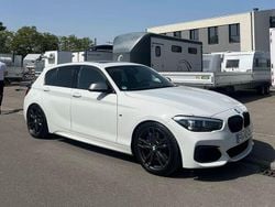 Weiß Gebraucht 2018 BMW M140 M Sport Kleinwagen | 34.900 € (Fairer Preis)