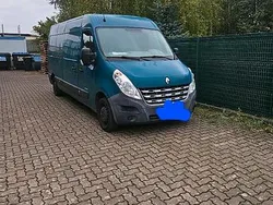 Grün Gebraucht 2011 Renault Master Van | 6.500 €