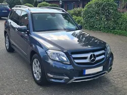Grau Gebraucht 2014 Mercedes GLK200 SUV | 15.975 € (Fairer Preis)