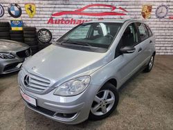 Polarsilber Gebraucht 2006 Mercedes 170 Kombi | 4.990 €