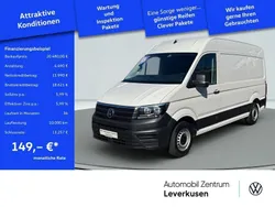 Weiss / candy weiss Gebraucht 2020 VW Crafter Van | 20.480 € (Superpreis)