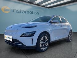 Weiß Gebraucht 2022 Hyundai Kona SUV | 17.499 € (Fairer Preis)