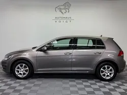 Grau Gebraucht 2013 VW Golf VII Limousine | 6.500 € (Fairer Preis)