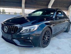 Schwarz Gebraucht 2017 Mercedes C63 AMG AMG Coupé | 45.900 € (Fairer Preis)