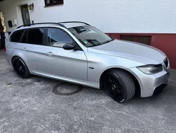 Silber Gebraucht 2006 BMW 320 M Sport Kombi | 7.800 € (Etwas zu teuer)