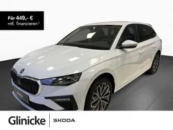 Weiß Neu 2025 Skoda Scala Selection Kleinwagen | 31.990 €