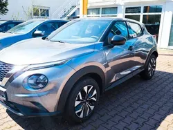 Dark grey Neu 2025 Nissan Juke Acenta SUV | 21.490 € (Superpreis)
