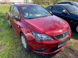 Rot Gebraucht 2014 Seat Ibiza Kleinwagen | 6.199 € (Fairer Preis)