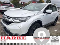 Platinum white pearl Gebraucht 2019 Honda CR-V Elegance SUV | 21.900 € (Fairer Preis)