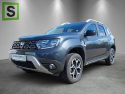 Grau Gebraucht 2020 Dacia Duster Celebration SUV | 16.500 € (Etwas zu teuer)