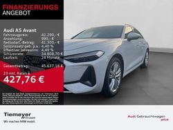 Weiß Gebraucht 2025 Audi A5 Advanced Kombi | 42.290 € (Fairer Preis)