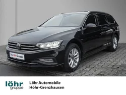 Deep black perleffekt Gebraucht 2023 VW Passat Business Kombi | 25.780 € (Superpreis)