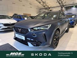 Petrolblau matt Gebraucht 2022 Cupra Formentor VZ SUV | 33.480 € (Etwas zu teuer)