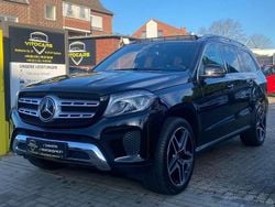 Schwarz Gebraucht 2016 Mercedes GLS350 AMG SUV | 40.950 € (Guter Preis)