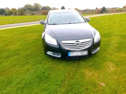 Schwarz Gebraucht 2010 Opel Insignia Kombi | 3.700 € (Fairer Preis)