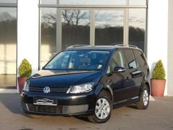 Schwarz Gebraucht 2015 VW Touran Van / Kleinbus | 5.790 € (Guter Preis)