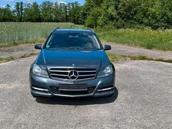 Grau Gebraucht 2012 Mercedes C220 Avantgarde Edition Kombi | 11.000 € (Fairer Preis)