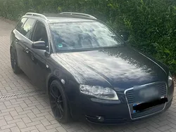Schwarz Gebraucht 2008 Audi A4 Kombi | 5.000 € (Guter Preis)