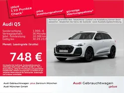 Weiß Gebraucht 2025 Audi Q5 S-Line SUV | 64.991 € (Guter Preis)