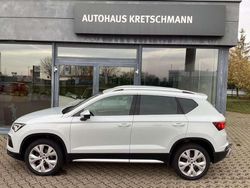 Nevada weiß Gebraucht 2022 Seat Ateca Xperience SUV | 21.480 € (Fairer Preis)