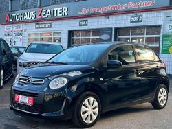Schwarz Gebraucht 2018 Citroën C1 Feel Kleinwagen | 7.690 € (Fairer Preis)