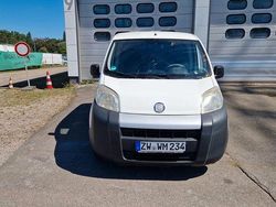Weiß Gebraucht 2010 Fiat Fiorino Basis Van | 2.900 € (Fairer Preis)