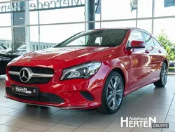 Mercedes CLA180