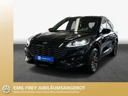 Schwarz Gebraucht 2022 Ford Kuga ST-Line SUV | 34.350 € (Teuer)