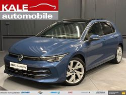 Blau Gebraucht 2024 VW Golf VIII Edition Limousine | 33.970 € (Etwas zu teuer)