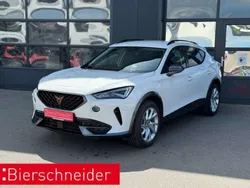 Weiss Gebraucht 2023 Cupra Formentor SUV | 26.950 € (Guter Preis)