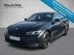 Black sapphire metallic Gebraucht 2022 BMW 340 Limousine | 40.980 € (Fairer Preis)
