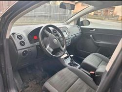 Schwarz Gebraucht 2007 VW Golf V Goal Kleinwagen | 4.000 € (Fairer Preis)