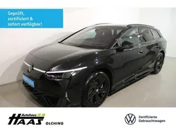 Schwarz Gebraucht 2024 VW ID.7 GTX Limousine | 53.980 € (Teuer)
