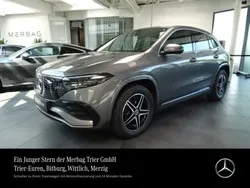 Metalliclack mountaingrau Gebraucht 2024 Mercedes EQA350 Advanced SUV | 39.760 € (Fairer Preis)