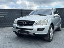 Silber Gebraucht 2007 Mercedes ML350 SUV | 6.990 € (Guter Preis)