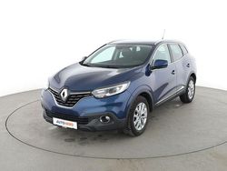 Blau Gebraucht 2016 Renault Kadjar Experience SUV | 14.770 € (Etwas zu teuer)