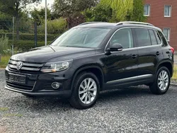 Schwarz Gebraucht 2013 VW Tiguan Sportline SUV | 12.490 € (Guter Preis)