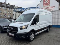 Weiß Gebraucht 2024 Ford Transit Trend Van / Kleinbus | 22.900 € (Superpreis)