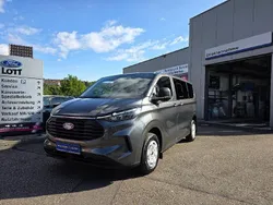 Grau Gebraucht 2025 Ford Transit Custom Trend Kombi | 43.990 € (Teuer)