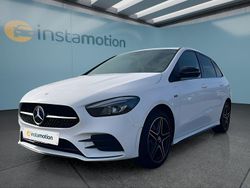 Weiß Gebraucht 2021 Mercedes B220 Van / Kleinbus | 28.949 €