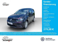 Violett Gebraucht 2020 VW Caddy Trendline Van / Kleinbus | 22.975 € (Fairer Preis)