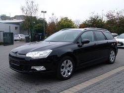 Schwarz metallic Gebraucht 2010 Citroën C5 Exclusive Kombi | 10.500 €